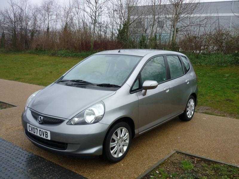 Honda Jazz 2007