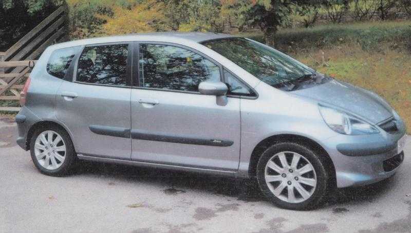 Honda Jazz 2007