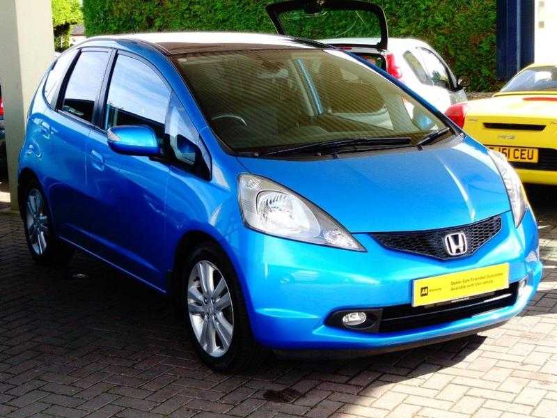 Honda Jazz 2008