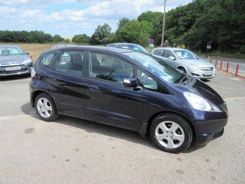 Honda Jazz 2008