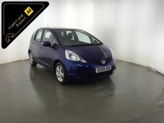 Honda Jazz 2009