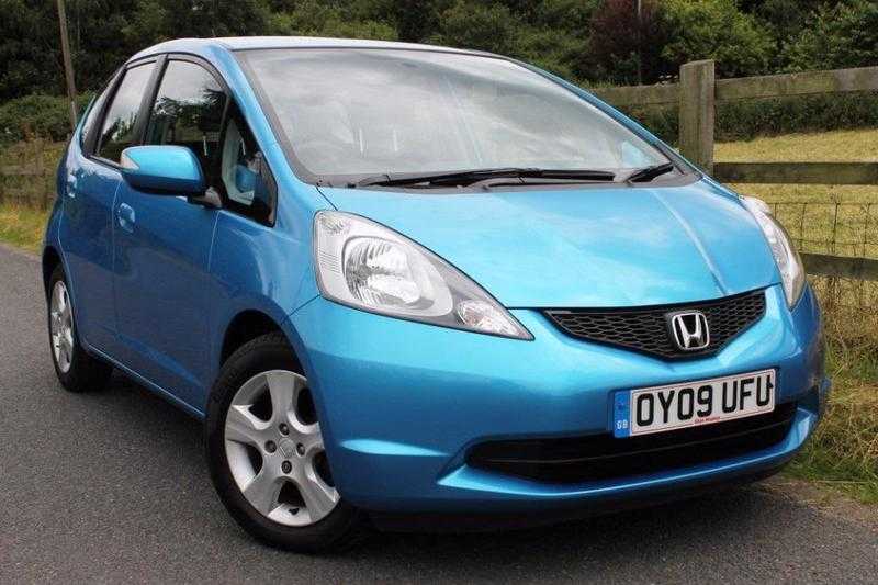 Honda Jazz 2009