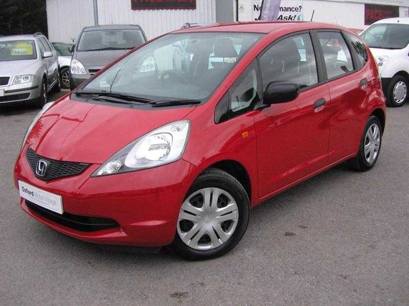 Honda Jazz 2010