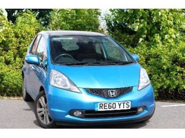 Honda Jazz 2010