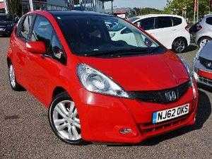 Honda Jazz 2012