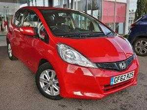 Honda Jazz 2012