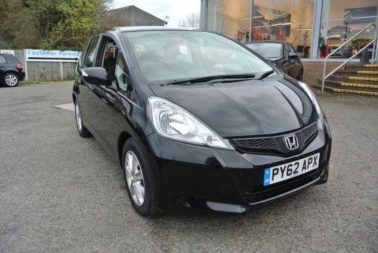 Honda Jazz 2012