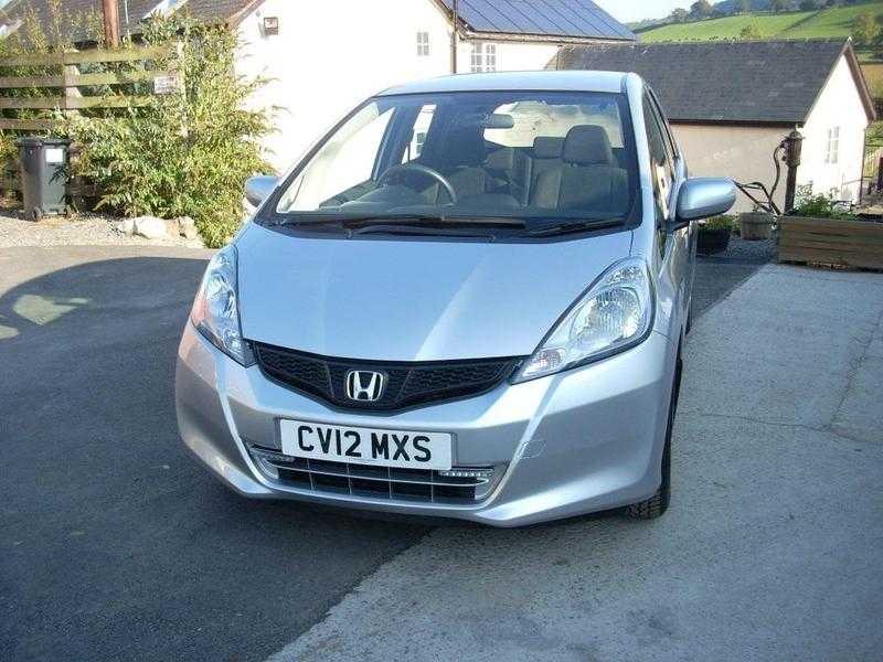 Honda Jazz 2012