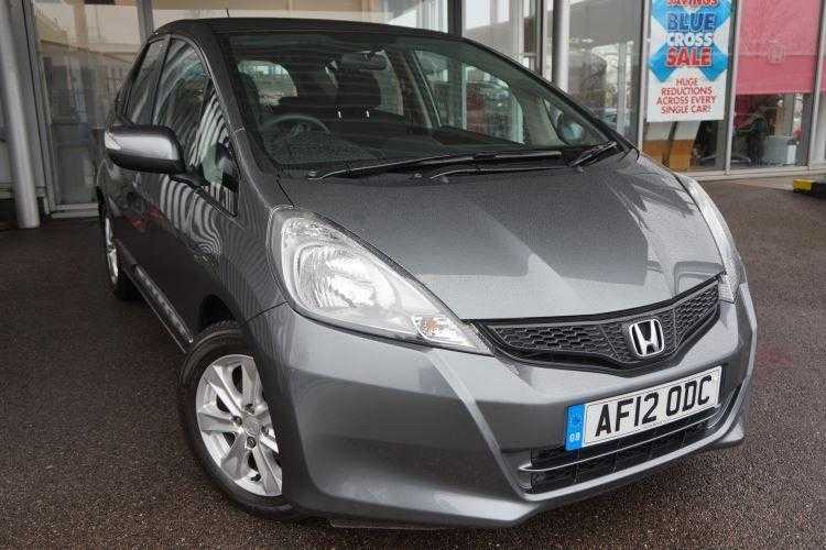 Honda Jazz 2012