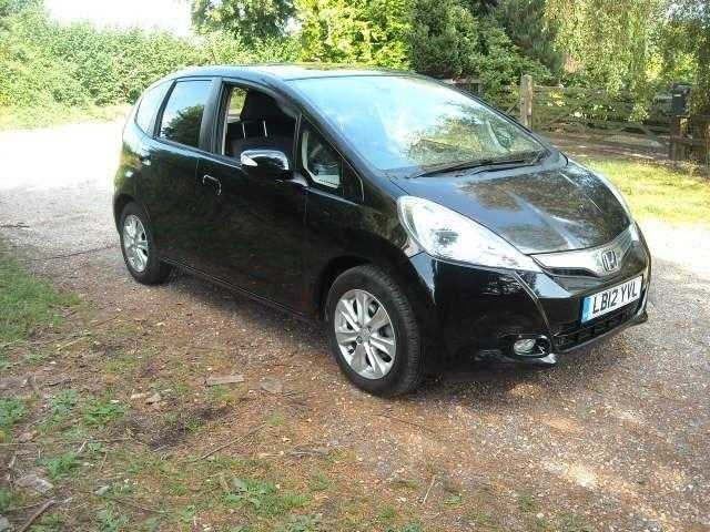 Honda Jazz 2012