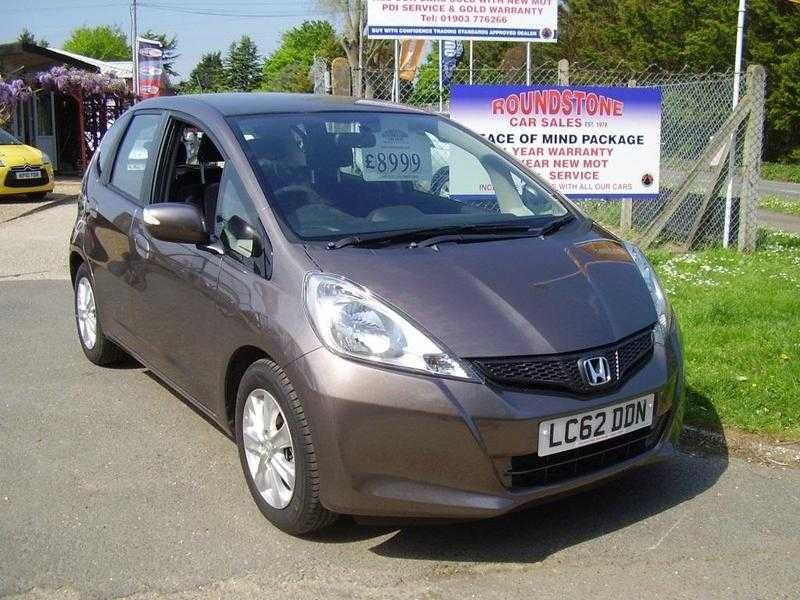 Honda Jazz 2013