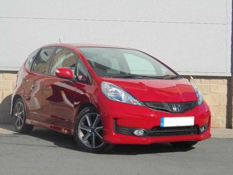 Honda Jazz 2013