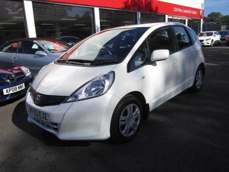 Honda Jazz 2013