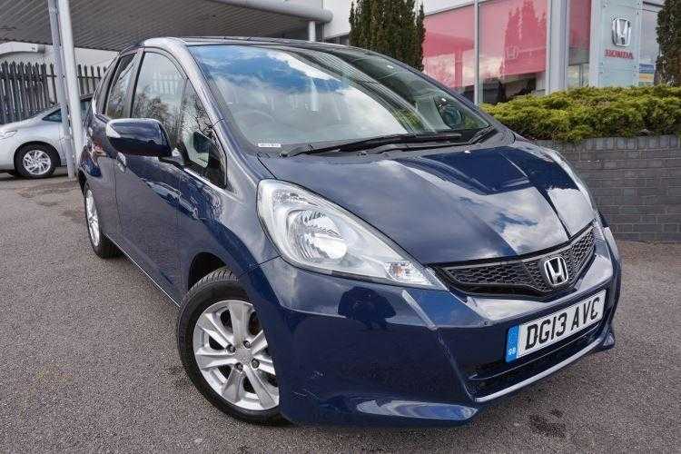 Honda Jazz 2013