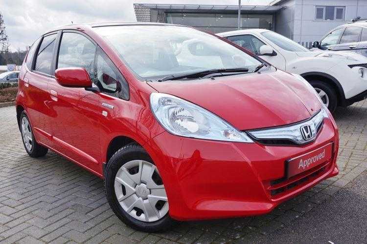 Honda Jazz 2013