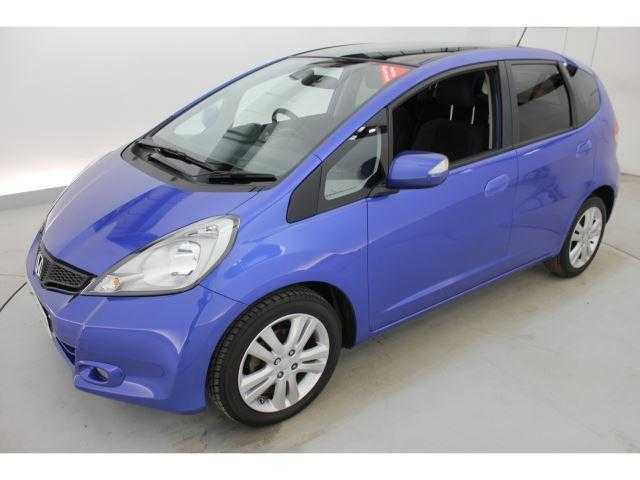 Honda Jazz 2014