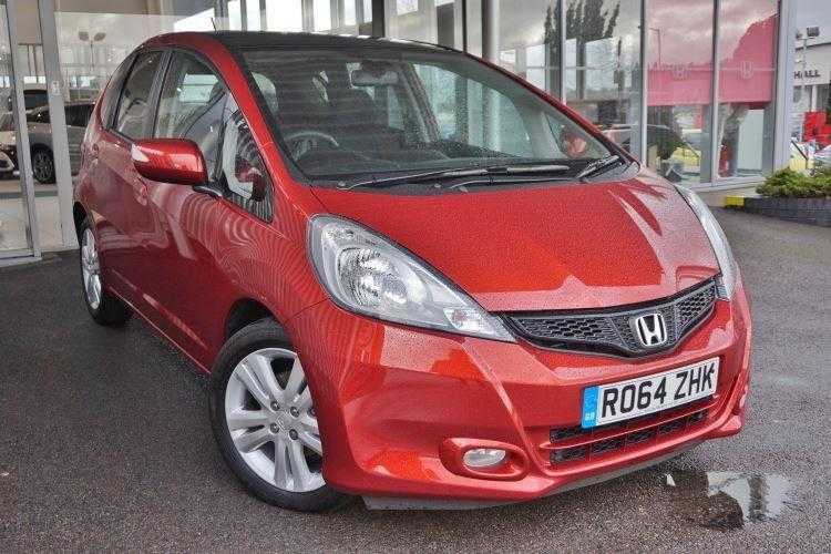 Honda Jazz 2014