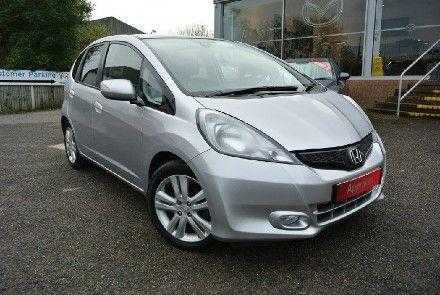 Honda Jazz 2014