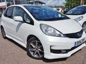 Honda Jazz 2014