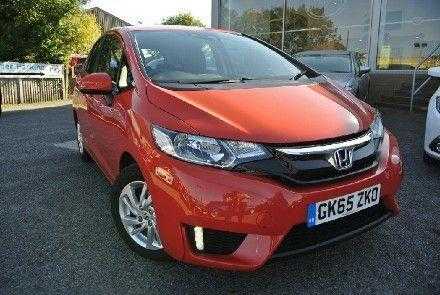 Honda Jazz 2015