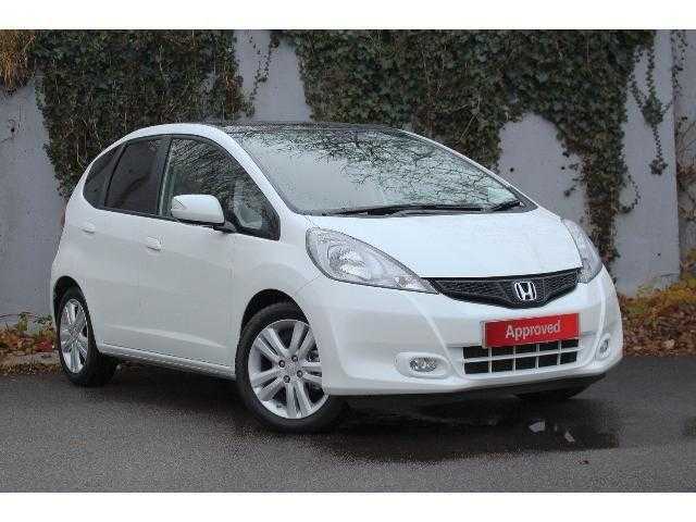 Honda Jazz 2015