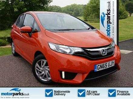 Honda Jazz 2015