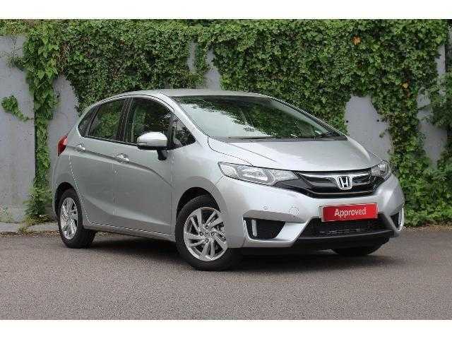 Honda Jazz 2015