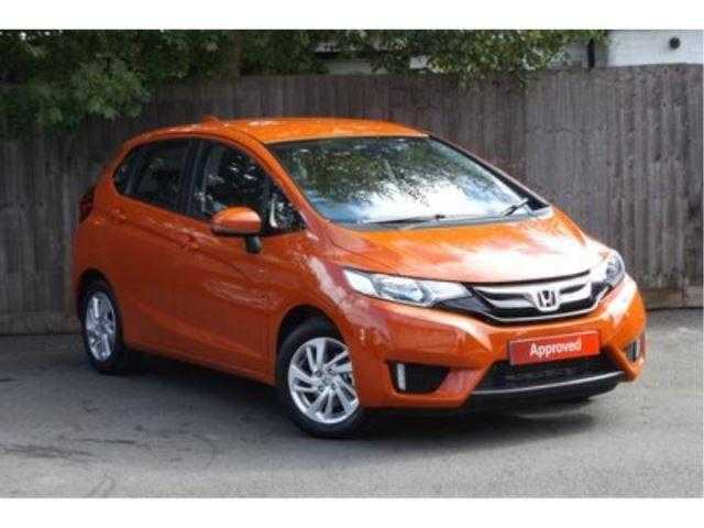 Honda Jazz 2015