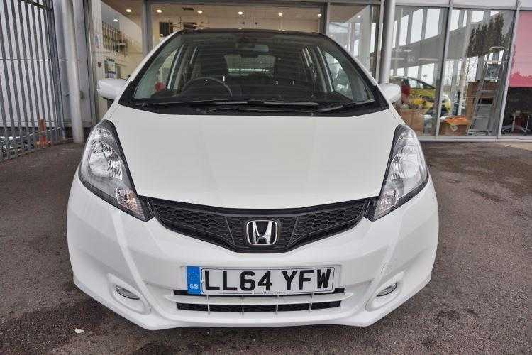 Honda Jazz 2015