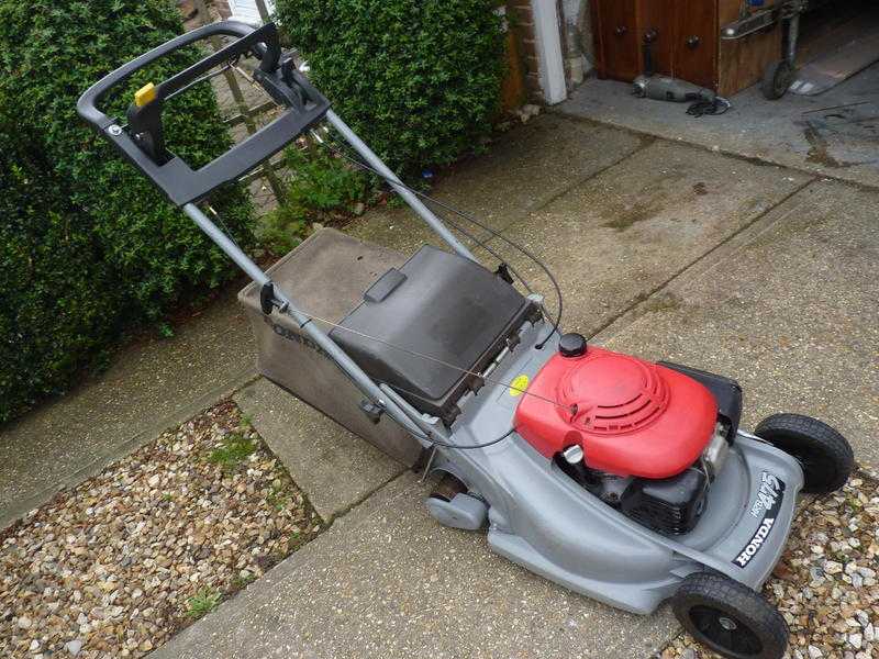 honda lawnmower