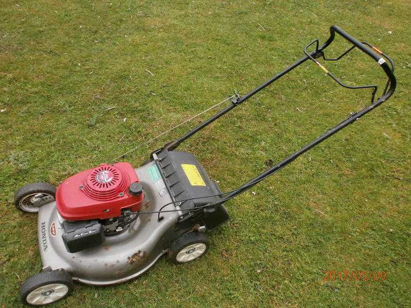 Honda  Mower