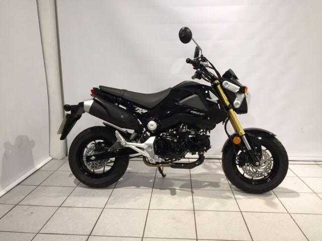 Honda MSX125