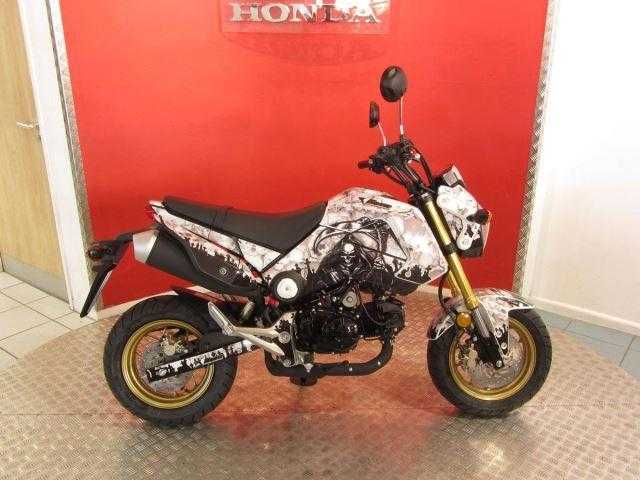 Honda MSX125 2016