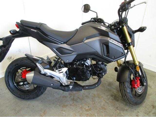 Honda MSX125