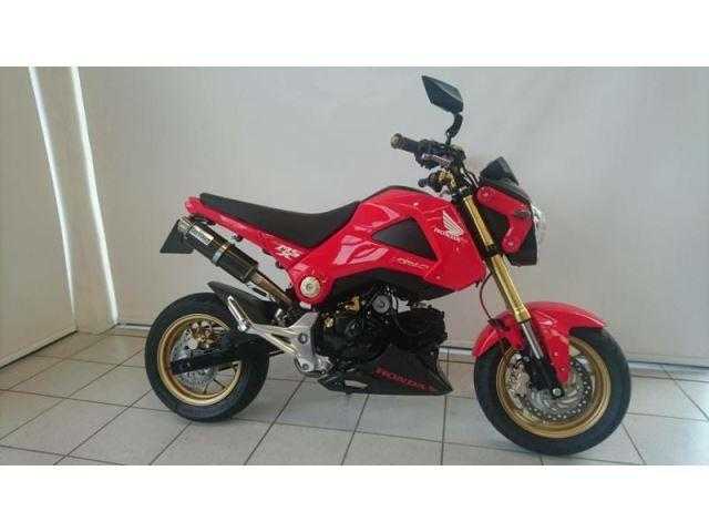 Honda MSX125