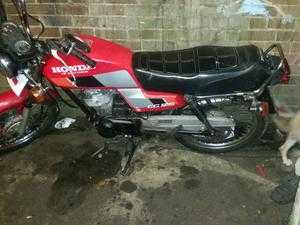 honda MTX 125 1991 vgc new mot Brighton area