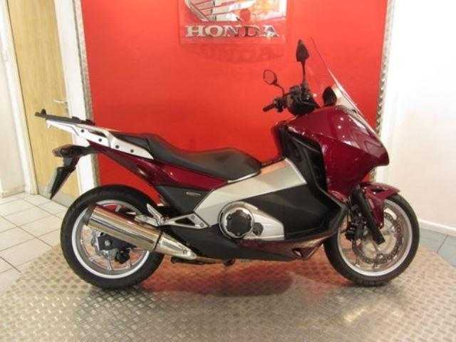 Honda NC 700 2012