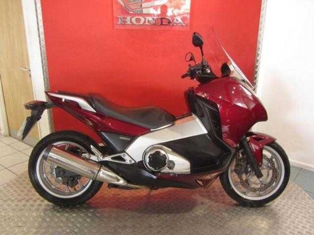 Honda NC 700 2012