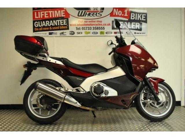 Honda NC 700 2013