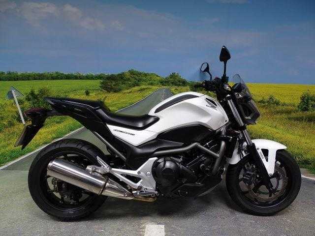 Honda NC 700 2013