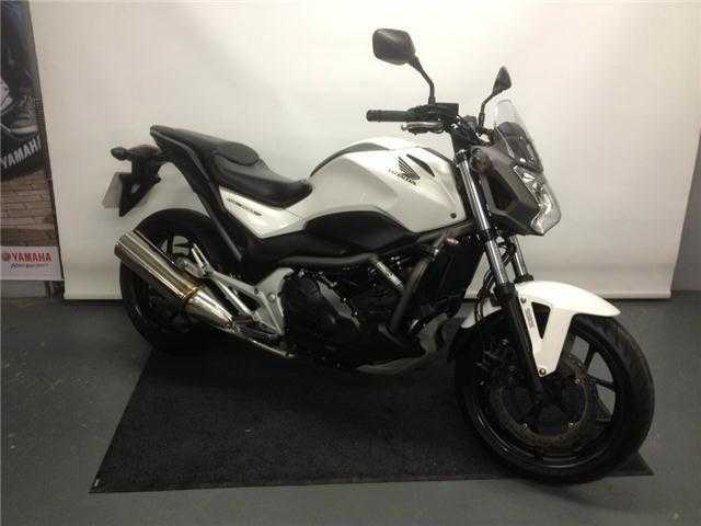 Honda NC 700 2013