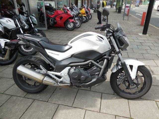 Honda NC 700 2013