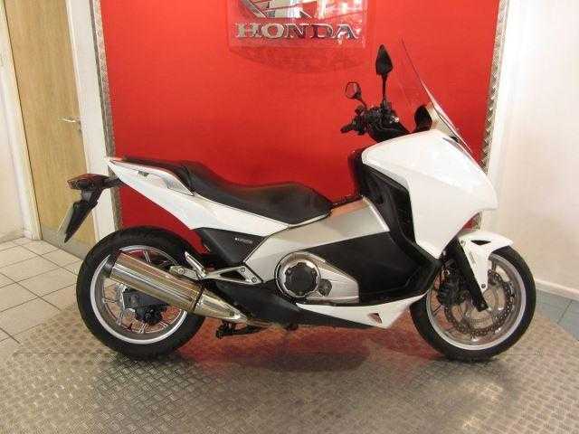 Honda NC 700 2013