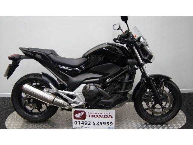 Honda NC 700 2015