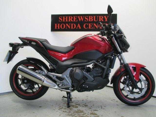 Honda NC750 2014