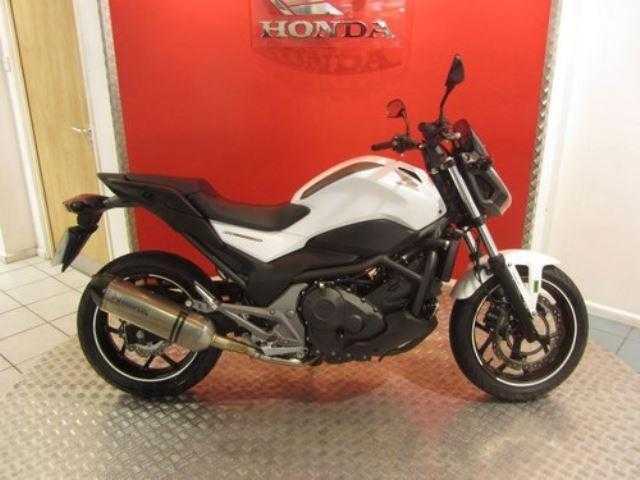 Honda NC750 2014