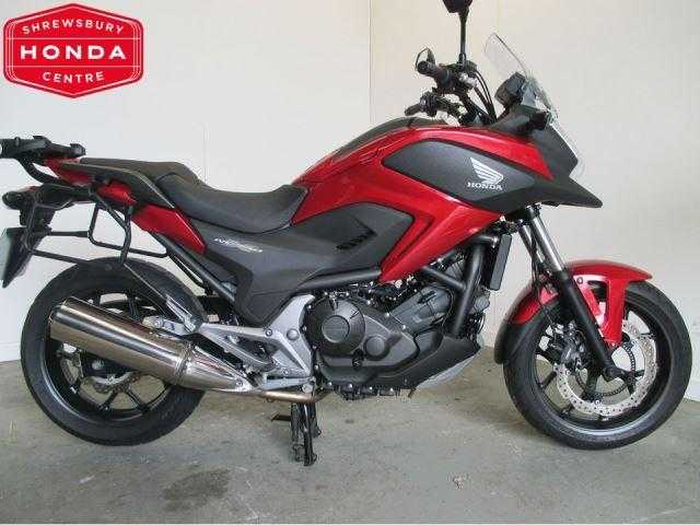 Honda NC750 2014