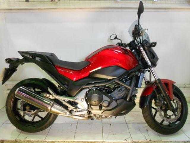 Honda NC750 2015