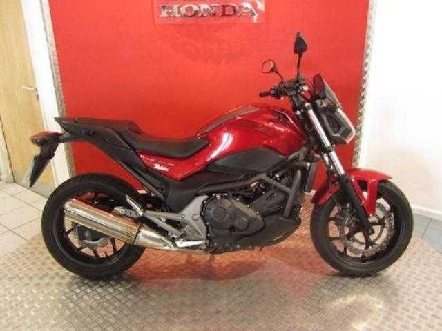 Honda NC750 2015