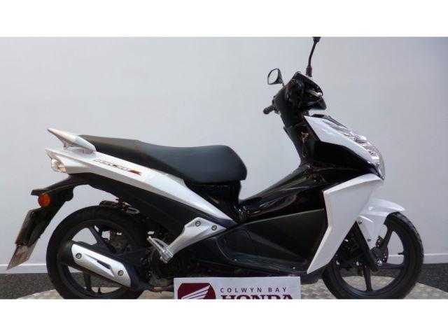 Honda NS 2013